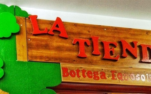 Fair Trade Shop La Tienda