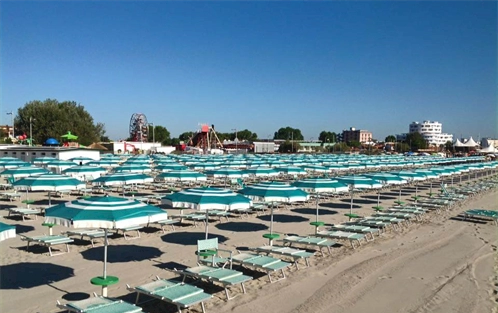 Stabilimento Balneare Bagno Mexico