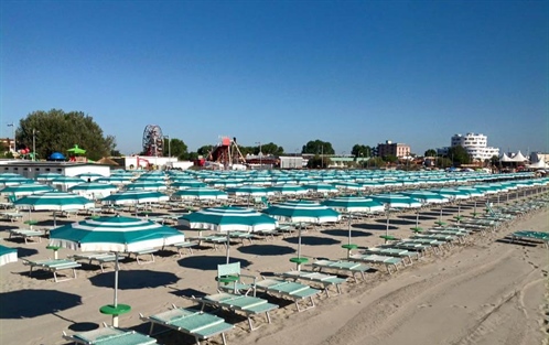 Stabilimento Balneare Bagno Mexico