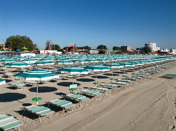 Stabilimento Balneare Bagno Mexico