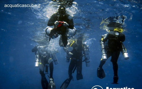 Centro Immersioni Acquatica Scuba ASD