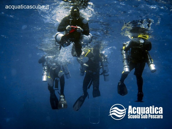 Diving Center Acquatica Scuba ASD