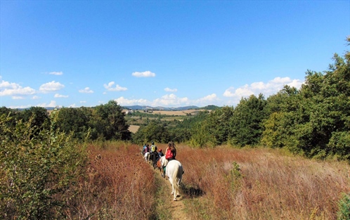 Horse Riding Center Tashunka