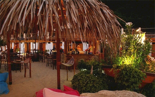 Stabilimento Balneare Capo Mele