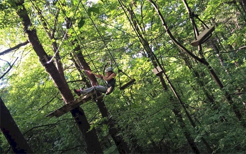 Parco Avventura Skypark