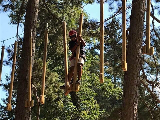 Parco Avventura Principe