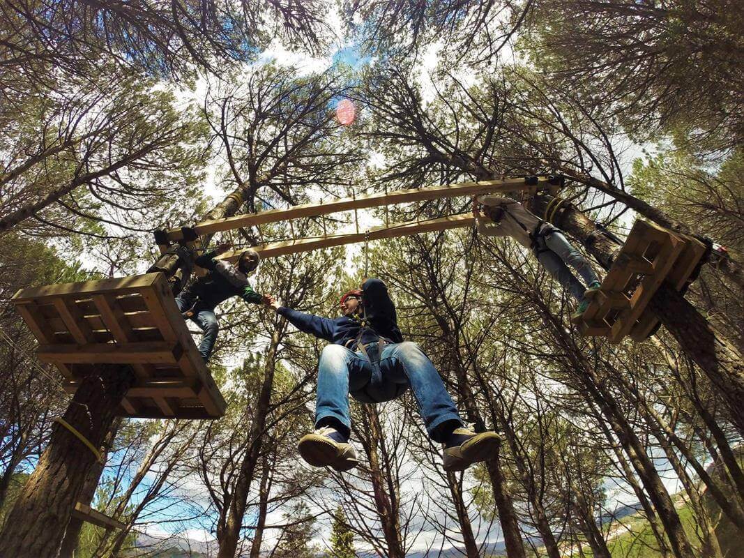 Parco Avventura Monti Rossi