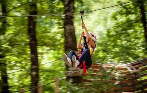 Colonello Adventure Park