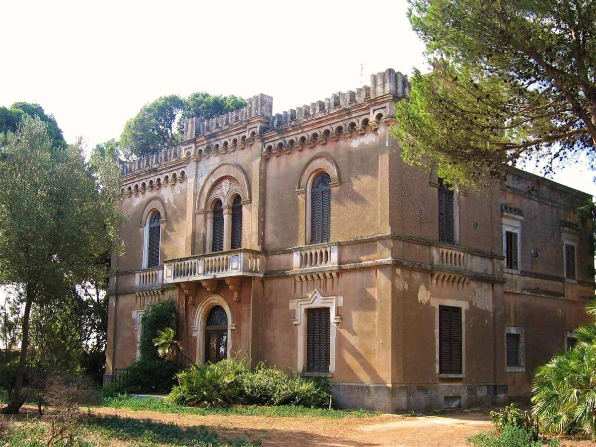 Ancient Villas Ecomuseum