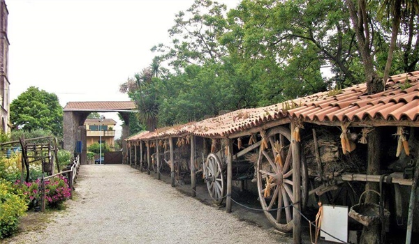 Museo della Civiltà Contadina