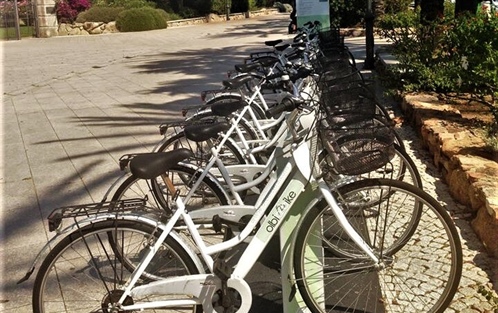 Bike Sharing Olbia Bike