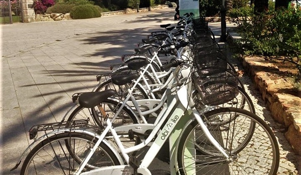 Bike Sharing Olbia Bike