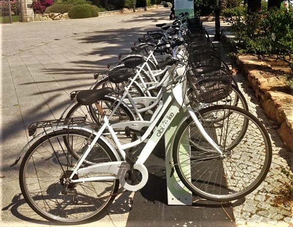 Bike Sharing Olbia Bike