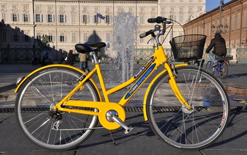 Bike Sharing [TO]Bike Torino