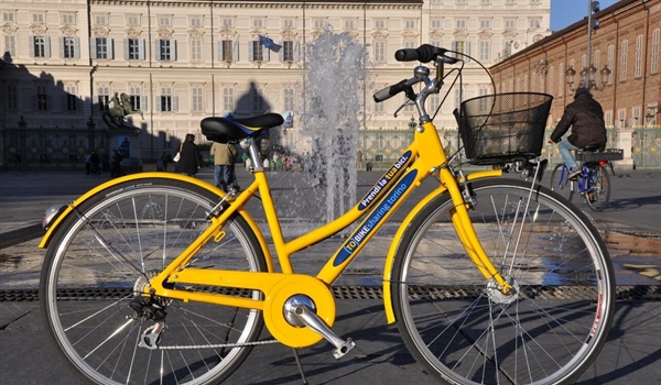 Bike Sharing [TO]Bike Torino