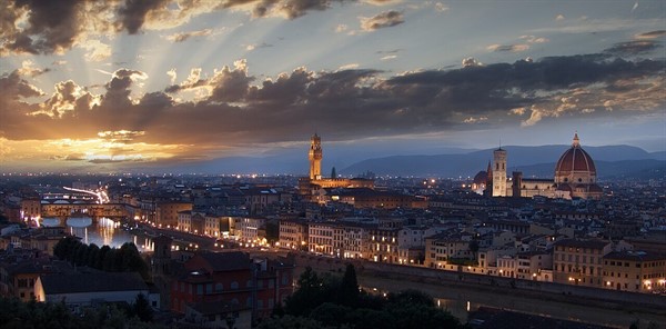 Car Scooter Sharing Enjoy Eni Florence