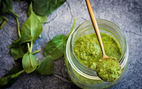 Как приготовить домашний генуэзский песто