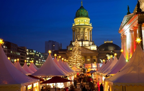 Sustainable Christmas Markets: Which Ones to Visit in Central Europe