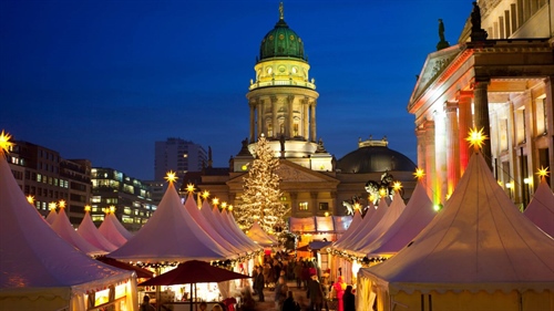 Sustainable Christmas Markets: Which Ones to Visit in Central Europe