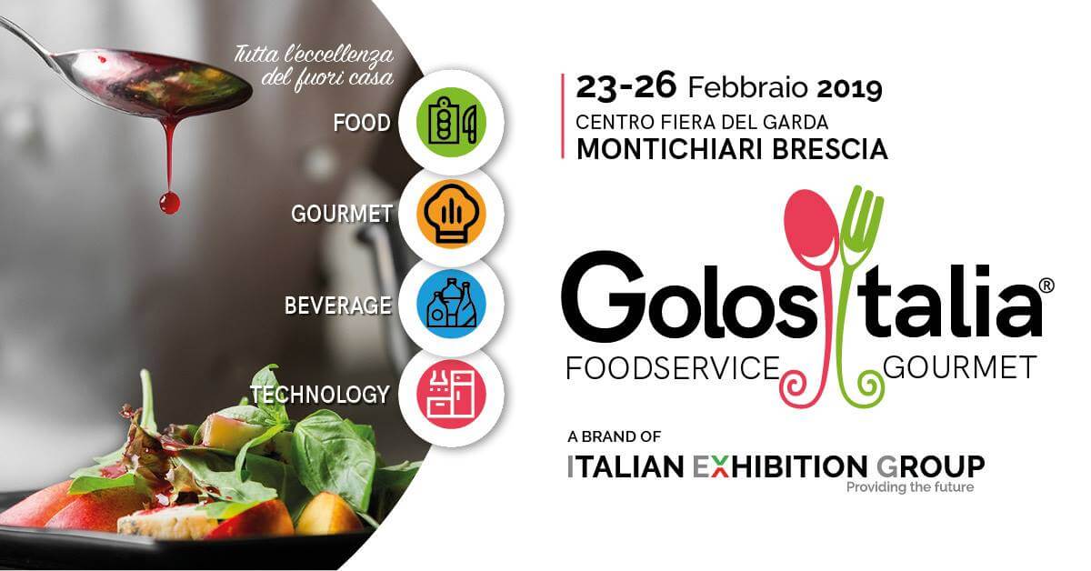 Golositalia 2019 - Ottava Edizione