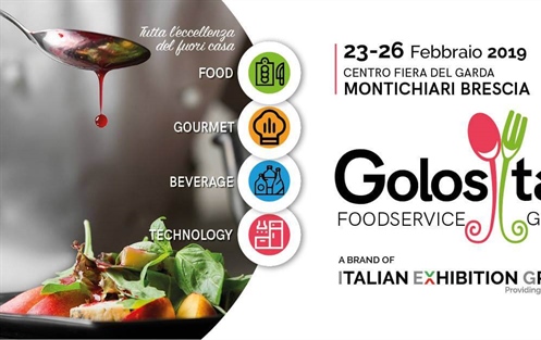 Golositalia 2019 - Eighth Edition