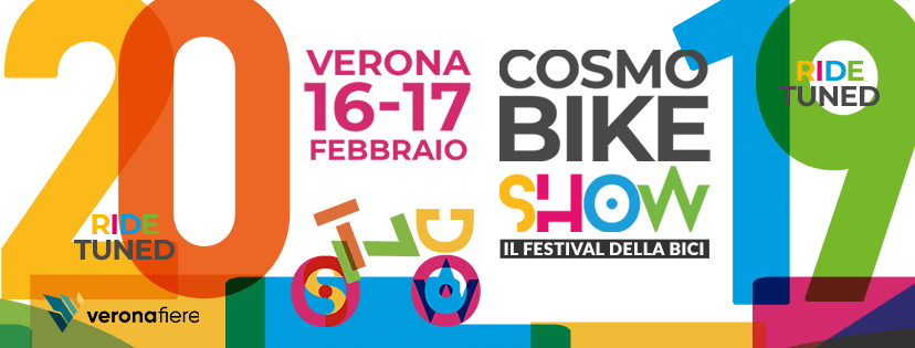 CosmoBike Show 2019 - Festival della Bici