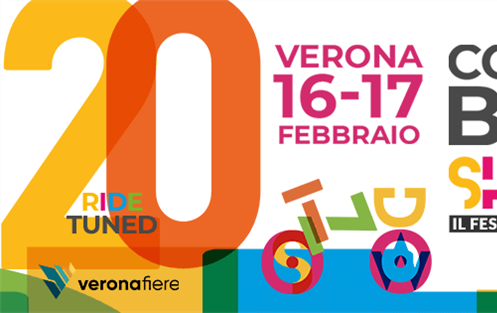 CosmoBike Show 2019 - Festival della Bici