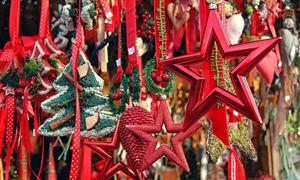 Mercatino di Natale al Castello di Limatola