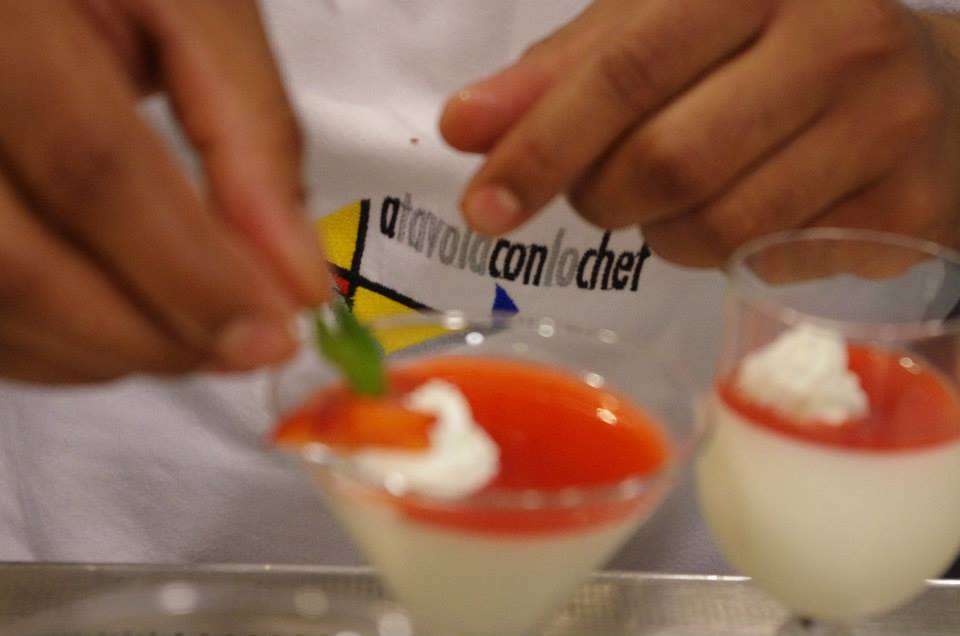 Vegetariano Vegano Gourmand Cooking Class