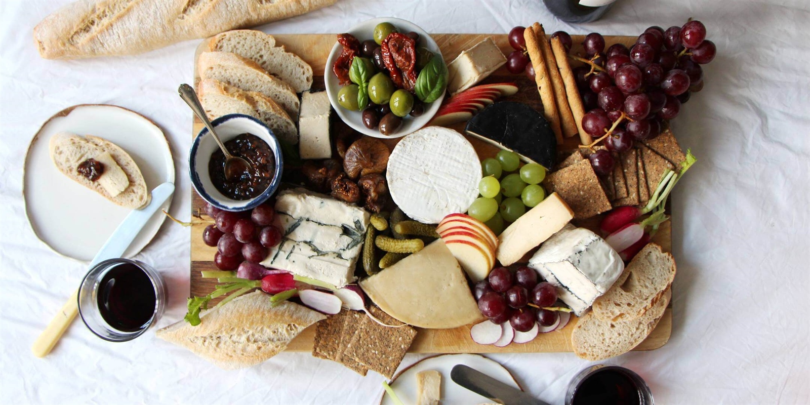 Vegan Cheese and Wine Party Vol. 6