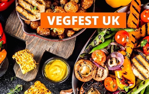 VegFest UK - Vegan Festival