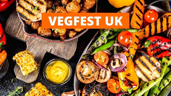 VegFest UK - Festival Vegano