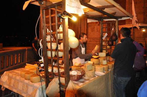 Canestrato di Moliterno IGP Cheese Festival - XXIX Edition