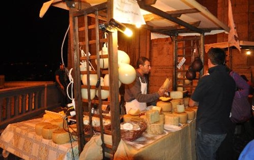 Canestrato di Moliterno IGP Cheese Festival - XXIX Edition