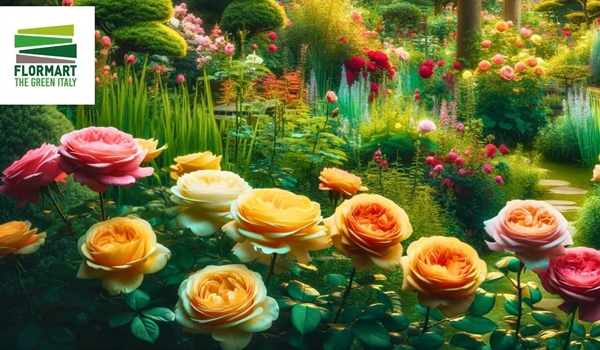 Flormart - The Green Italy - 国际园艺、绿化与景观展览会