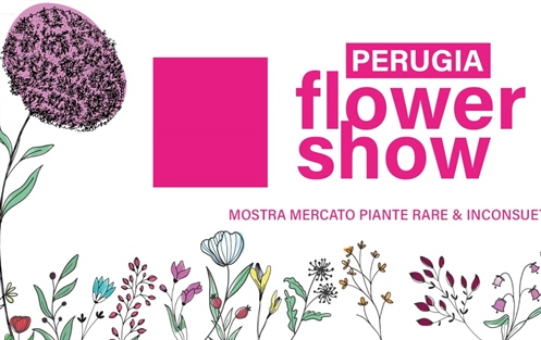 Perugia Flower Show - Market Exhibition of Rare and Unusual Plants