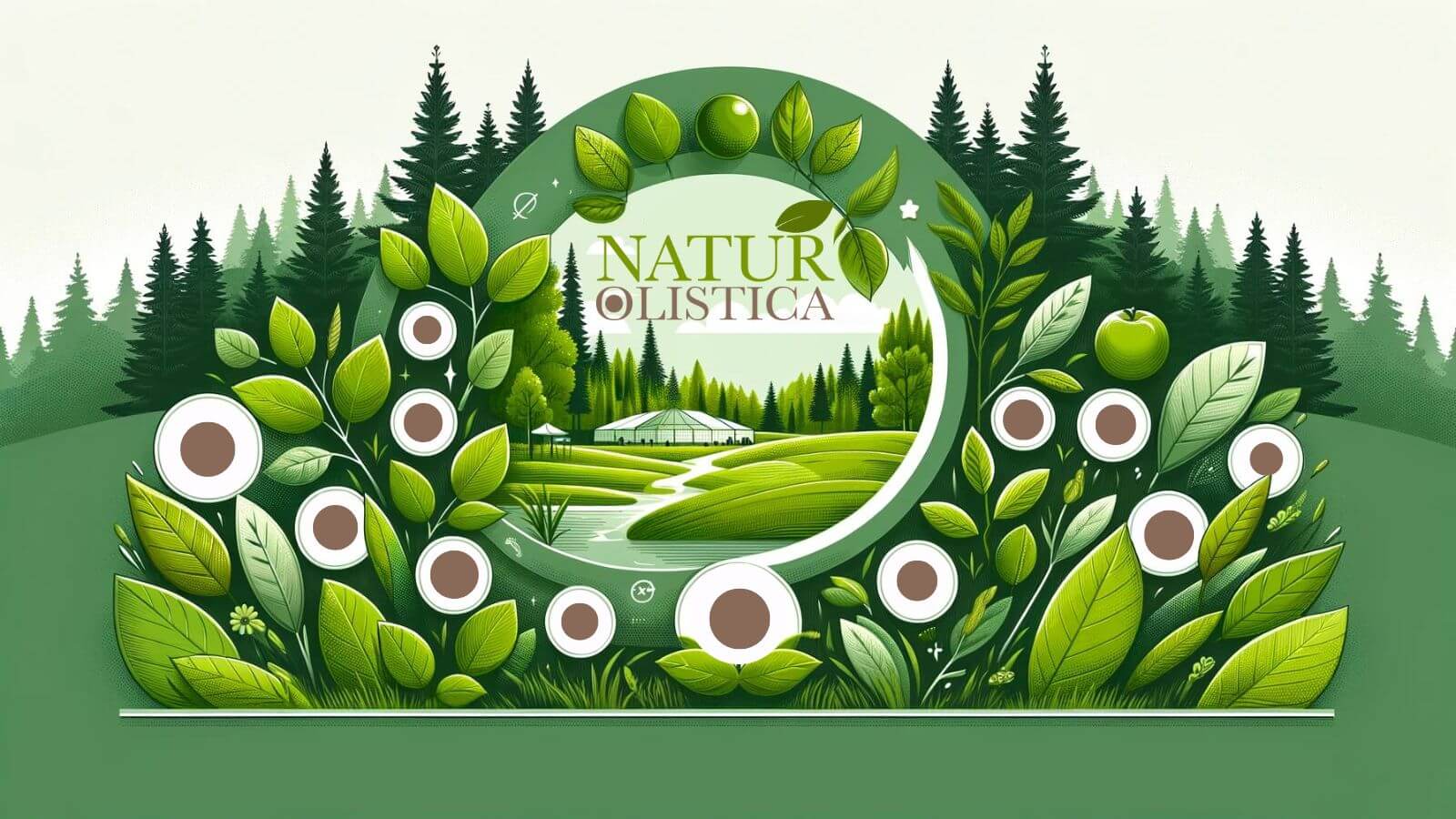 Naturolistica - Natural and Healthy Living Fair