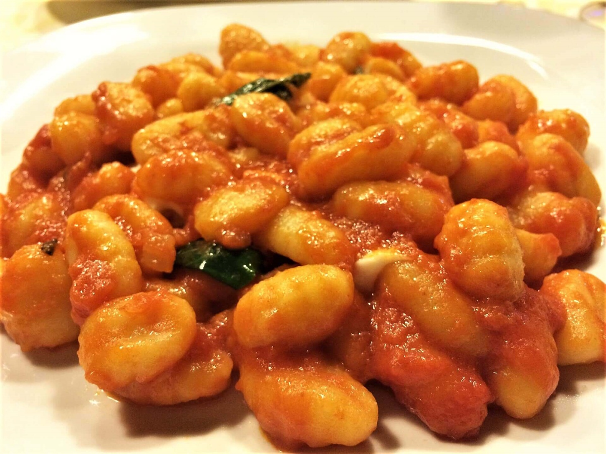 XIX Sagra degli Gnocchi al Tegamino