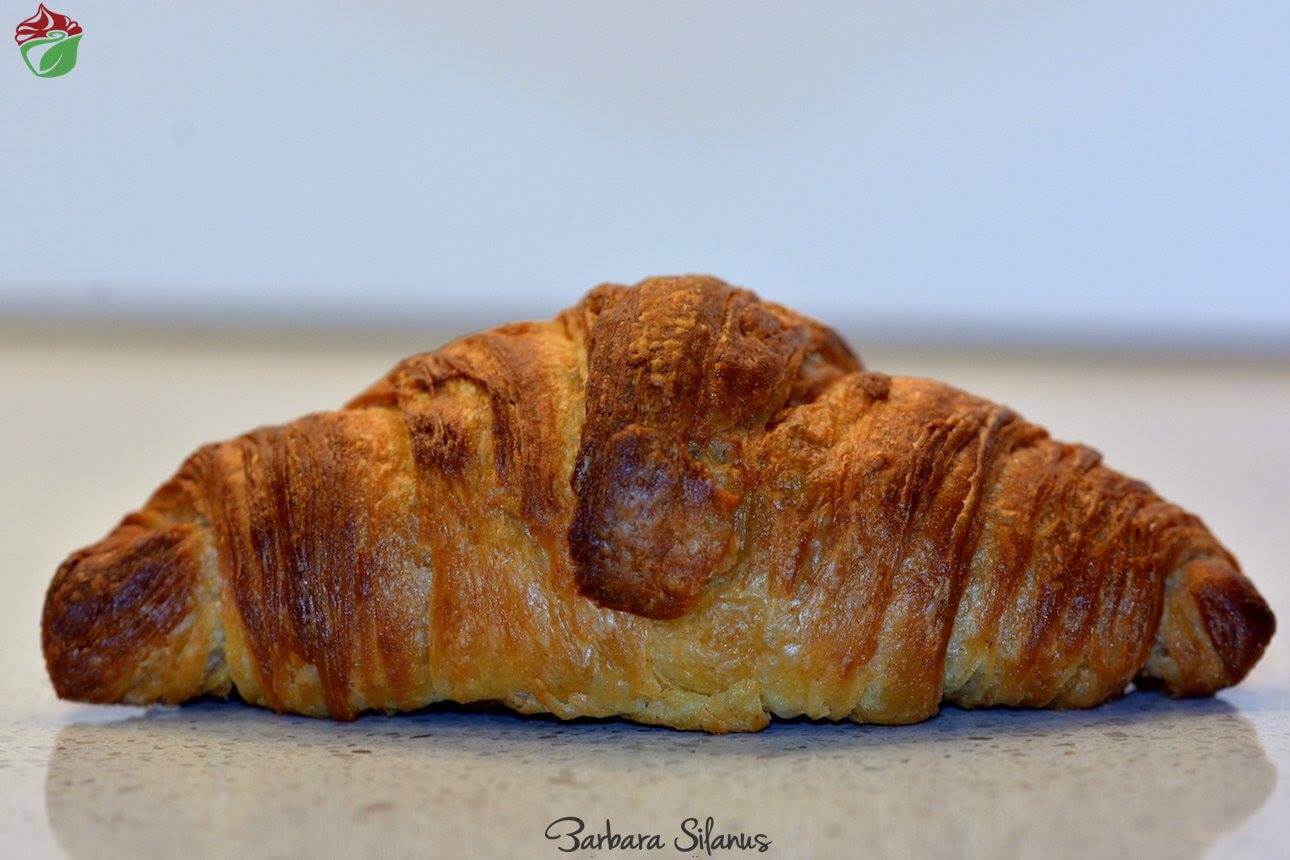 Corso di Croissant Sfogliato Vegano