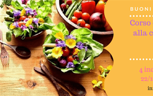 Corso Introduttivo alla Cucina Naturale Vegan