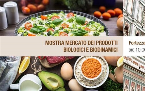 FirenzeBio - Mostra Mercato Prodotti Biologici e Biodinamici