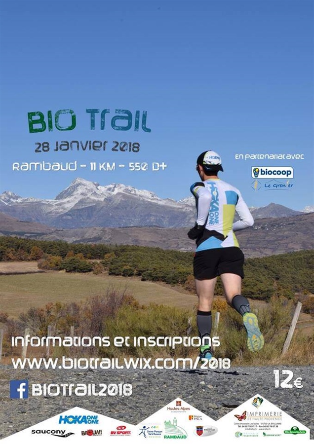 Percorso BioTrail 2018