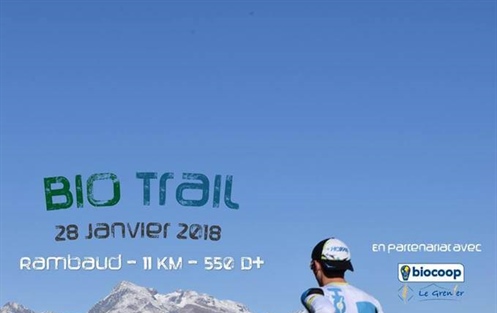 Percorso BioTrail 2018