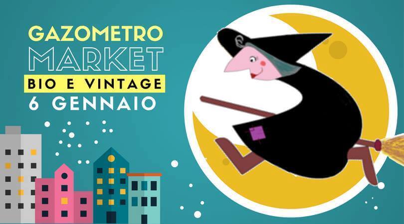 Market Bio e Vintage Roma