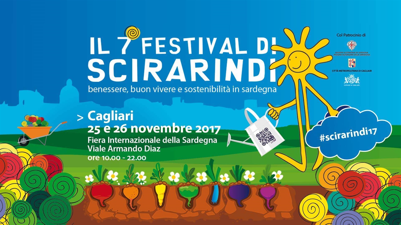 Festival of Scirarindi 2017