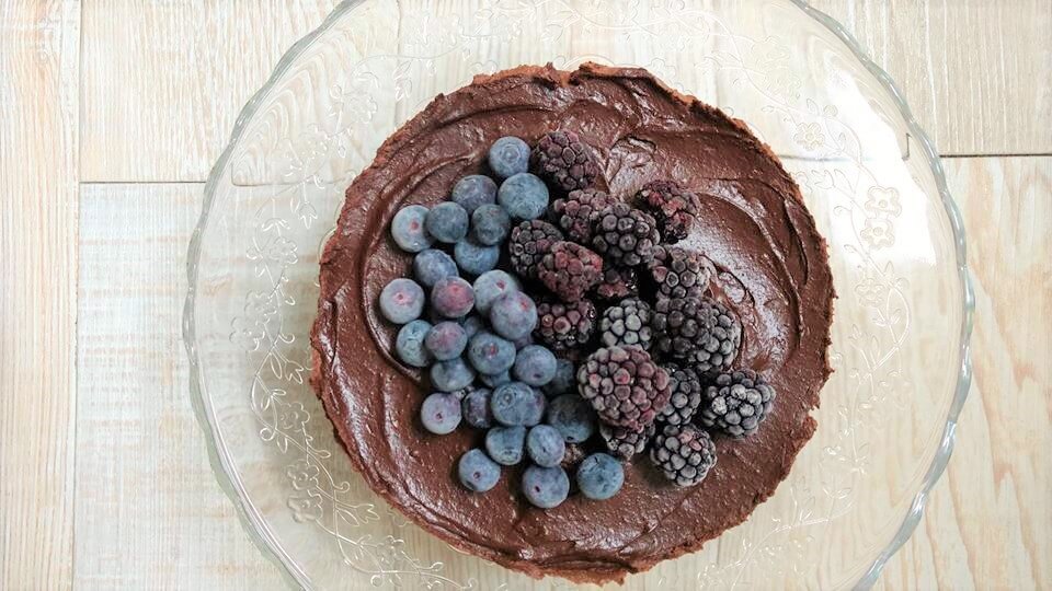 Vegan Cake Cooking Class