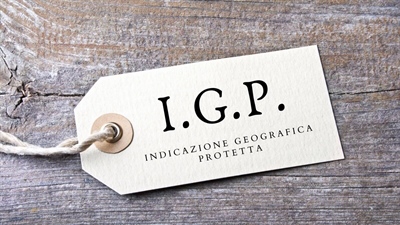 Indicazione Geografica Protetta (I.G.P.)