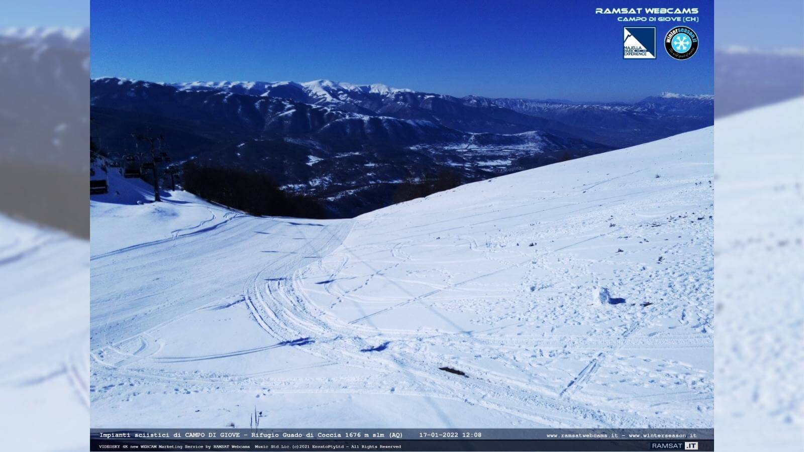 Campo di Giove: warum es das ideale Skigebiet für die ganze Familie ist