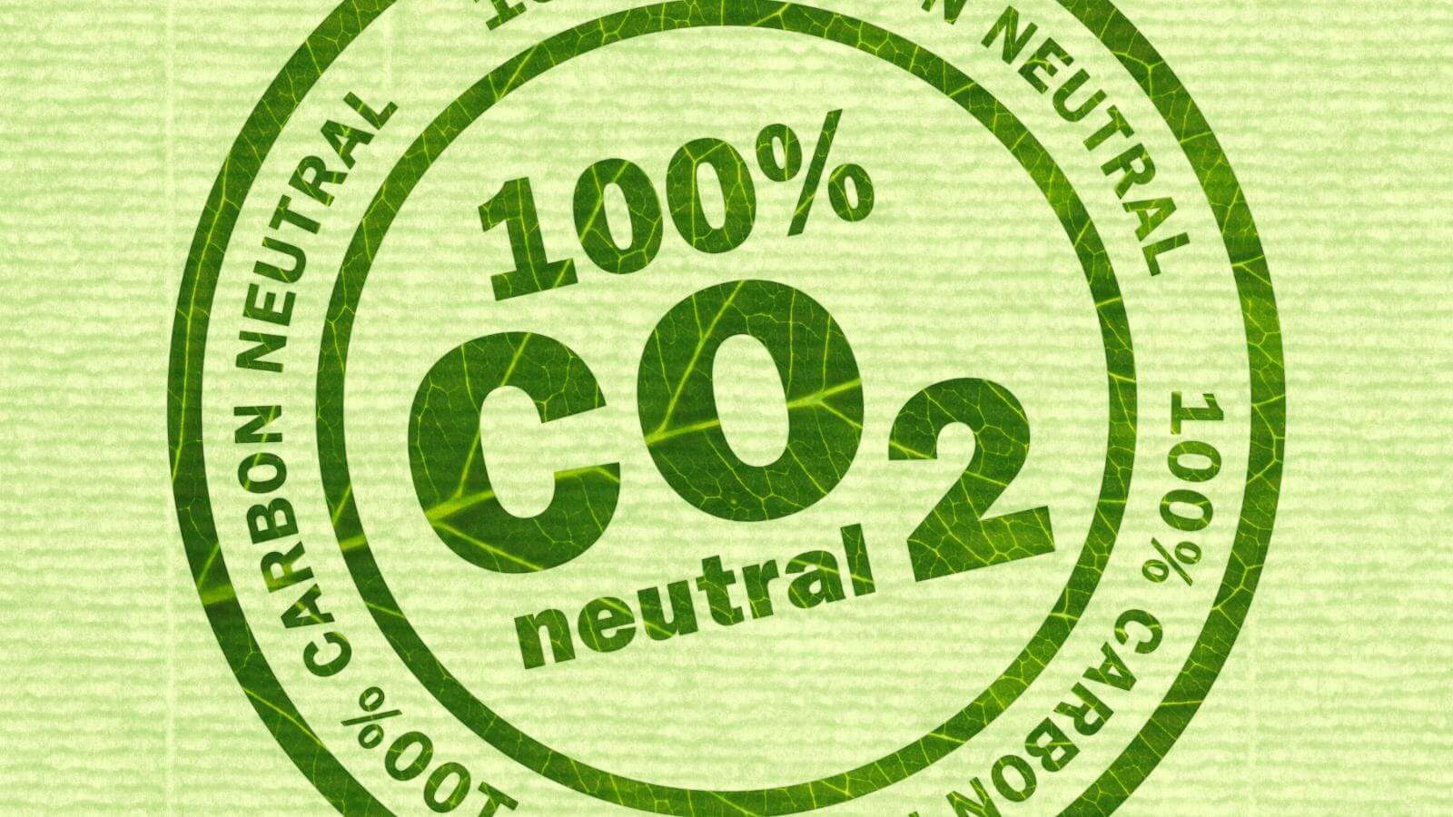 Carbon Neutrality