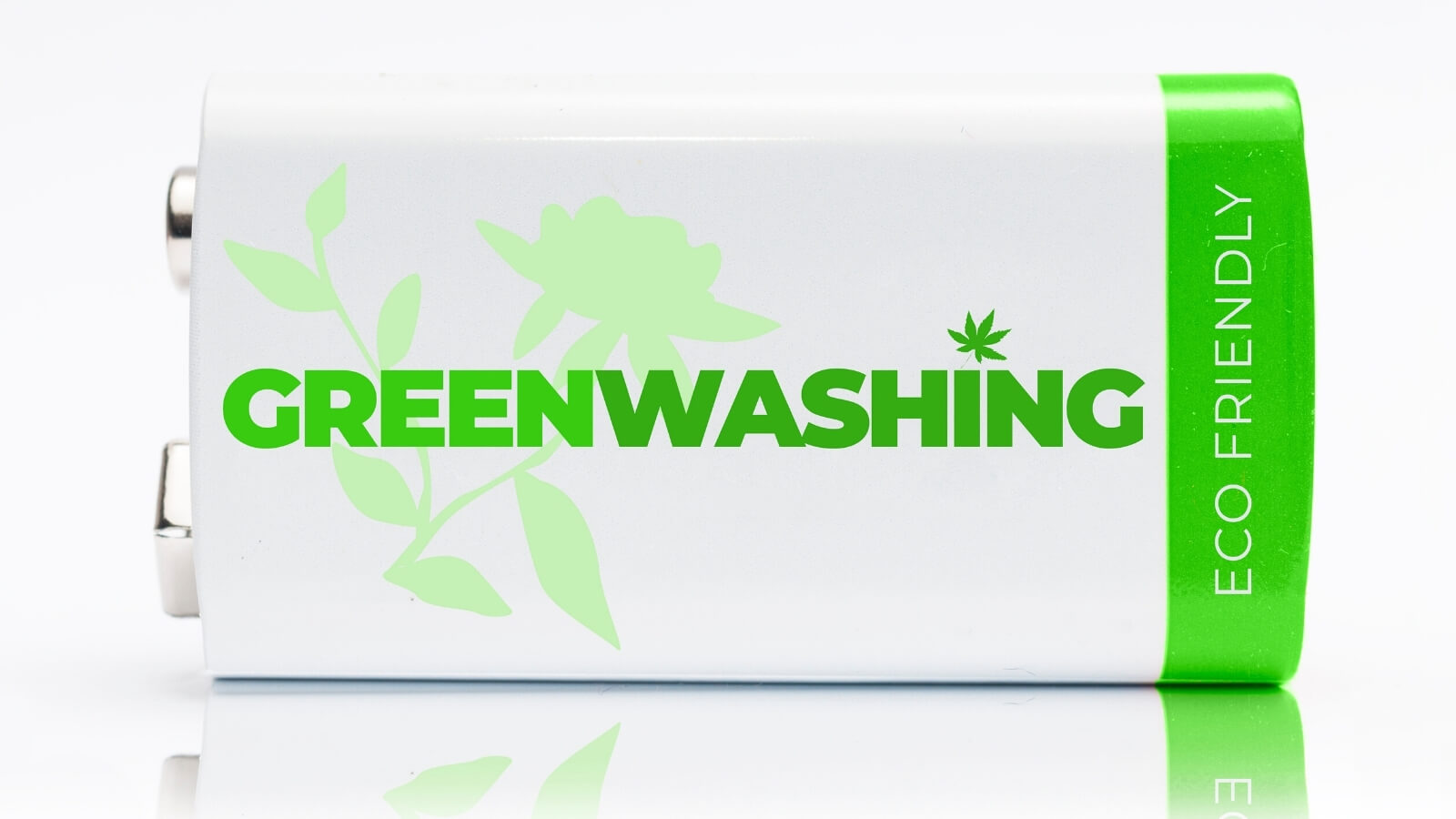 Greenwashing